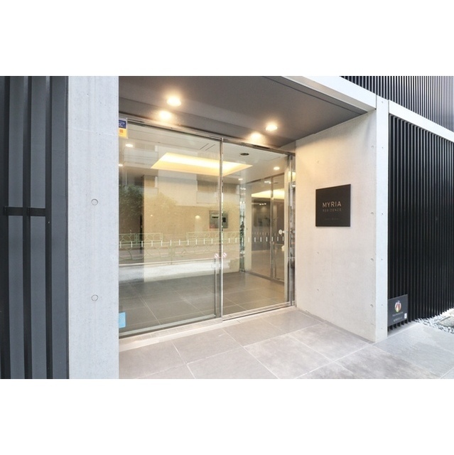 6/16 エントランス