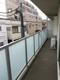 11/14 バルコニー