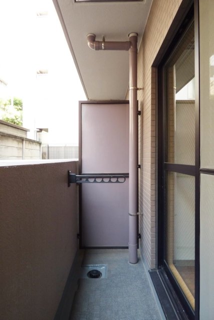 19/30 バルコニー