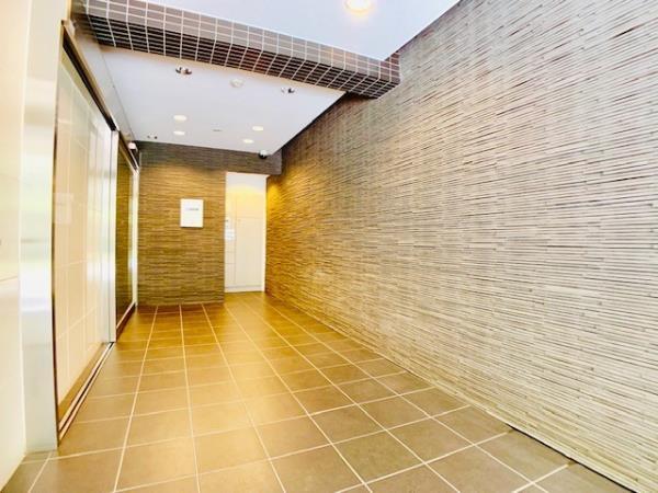 5/16 エントランス