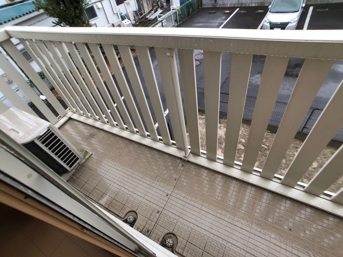 13/28 バルコニー