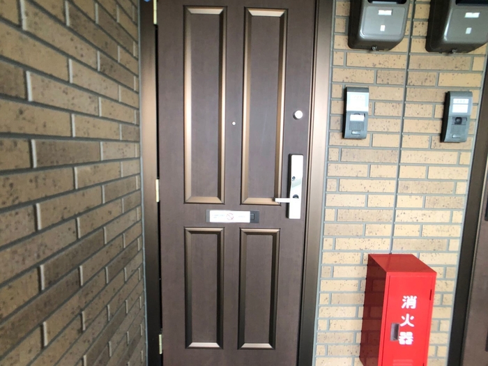 19/28 エントランス