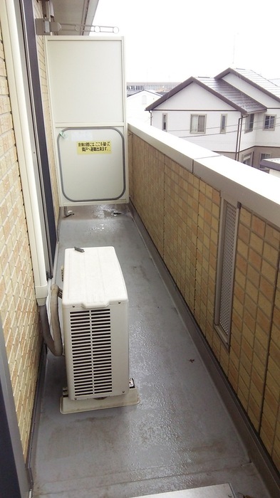 14/20 バルコニー