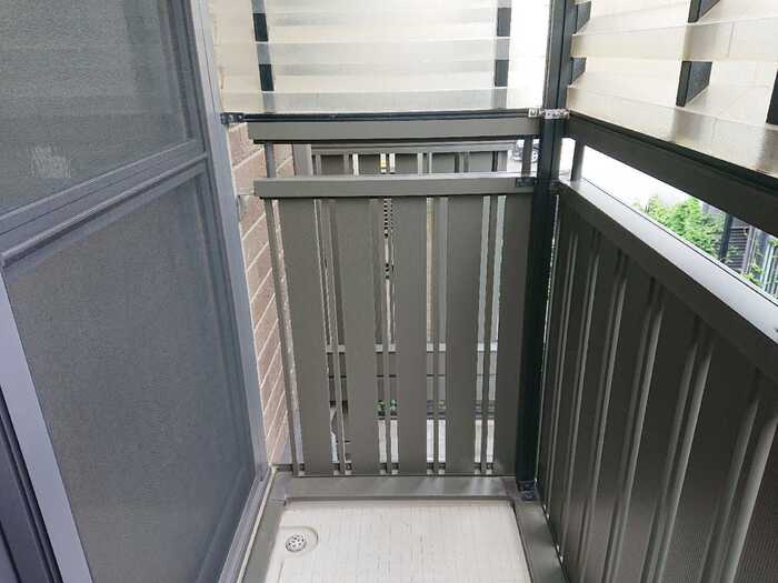 16/20 バルコニー