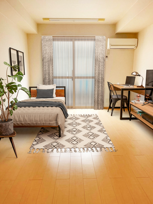 4/20 リビング/ダイニング