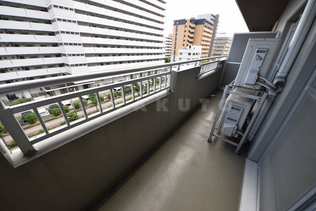 19/30 バルコニー