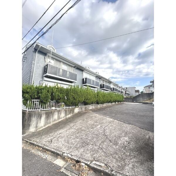 2/7 駐車場