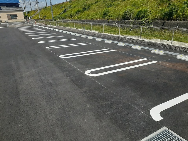 14/20 駐車場
