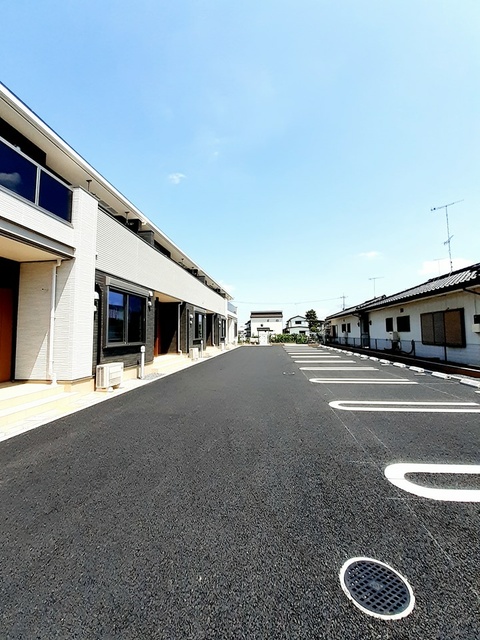 15/30 駐車場