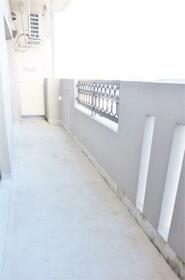 11/25 バルコニー