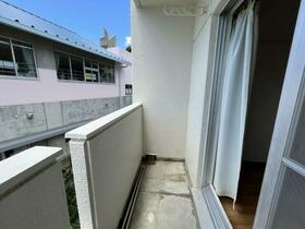 8/16 バルコニー