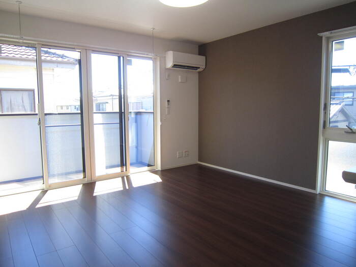 4/23 リビング/ダイニング