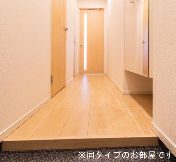 6/20 玄関