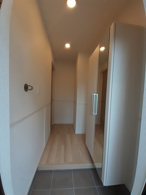 9/30 玄関
