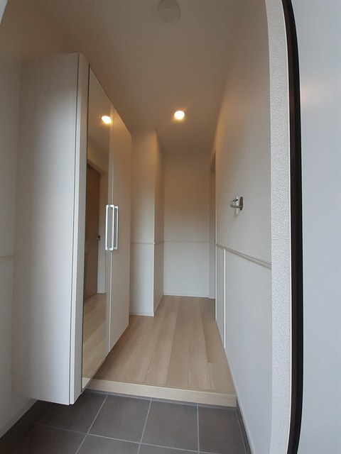 11/30 玄関