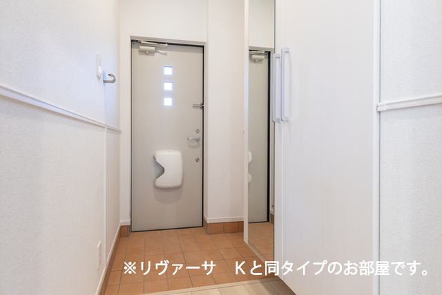 5/20 玄関