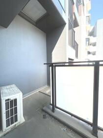 12/17 バルコニー