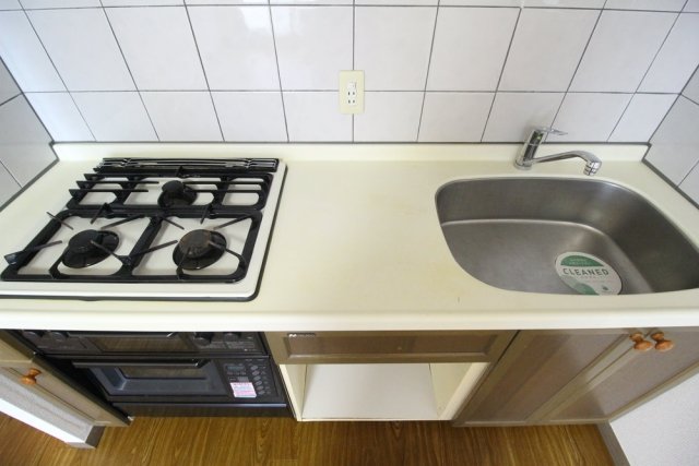 15/25 キッチン