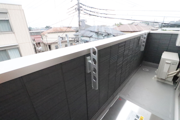 14/20 バルコニー
