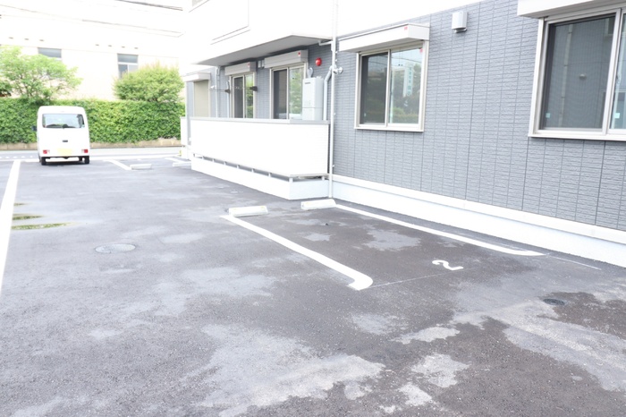 17/26 駐車場