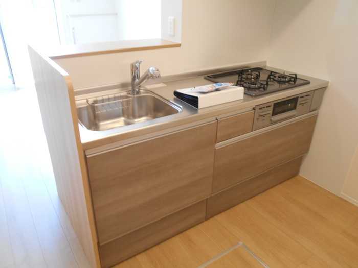 7/12 キッチン