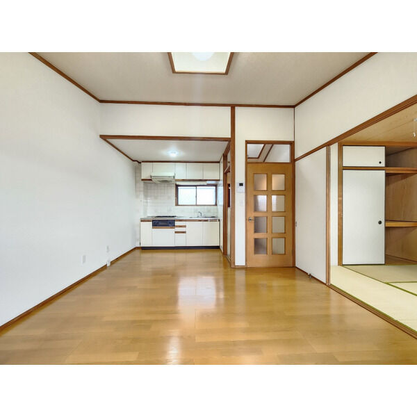 3/14 リビング/ダイニング