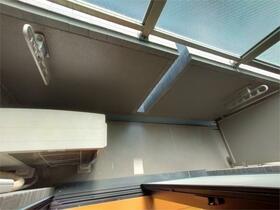 12/22 バルコニー