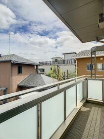 13/16 バルコニー