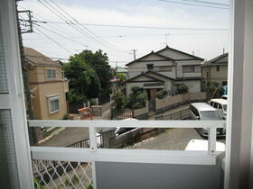 13/16 バルコニー