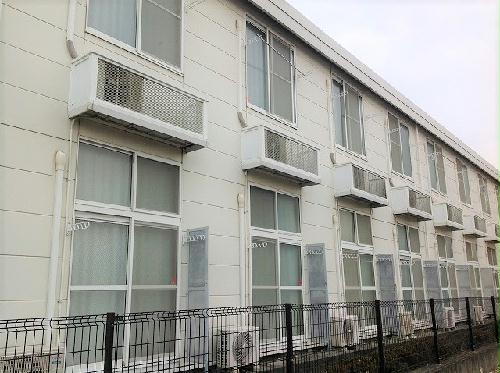 10/14 バルコニー