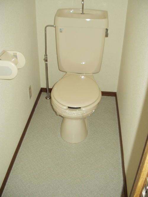 5/22 トイレ