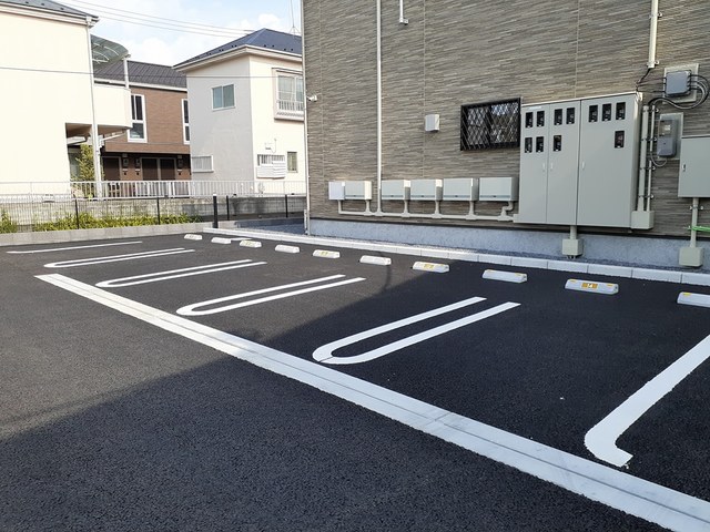 14/20 駐車場