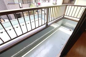 12/13 バルコニー