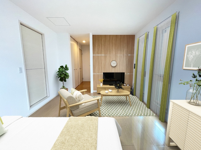 リビング/ダイニング