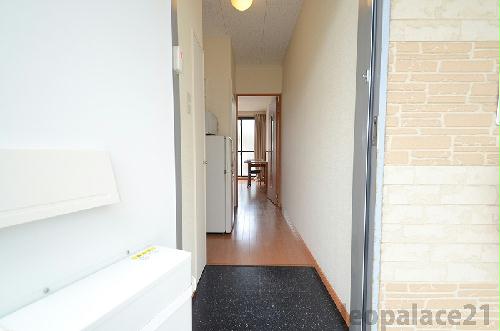 4/15 玄関