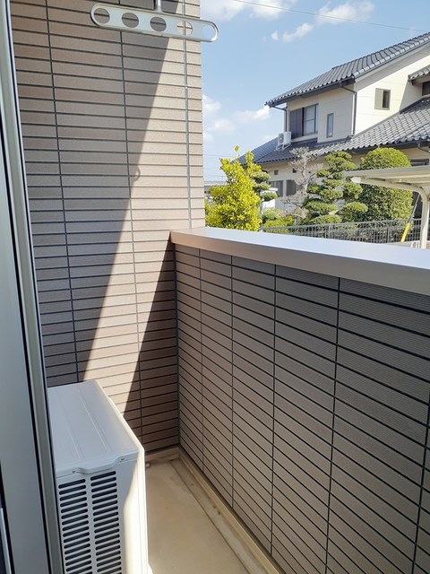 14/22 バルコニー
