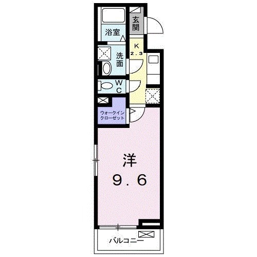 ノルド トゥームロの間取り