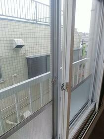 12/18 バルコニー