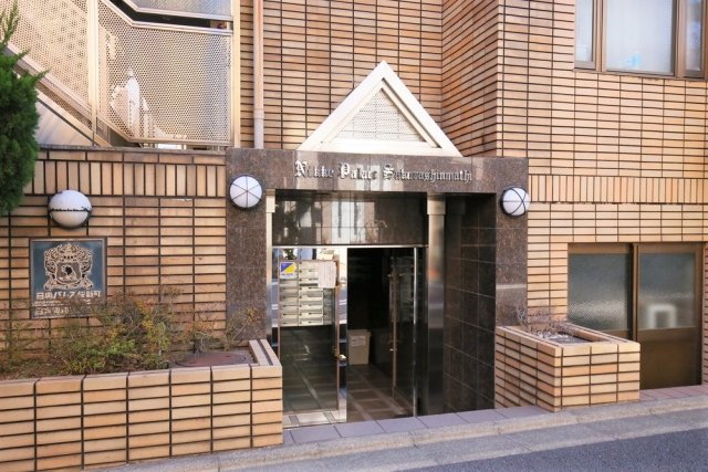 12/13 エントランス