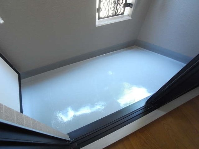 19/25 バルコニー