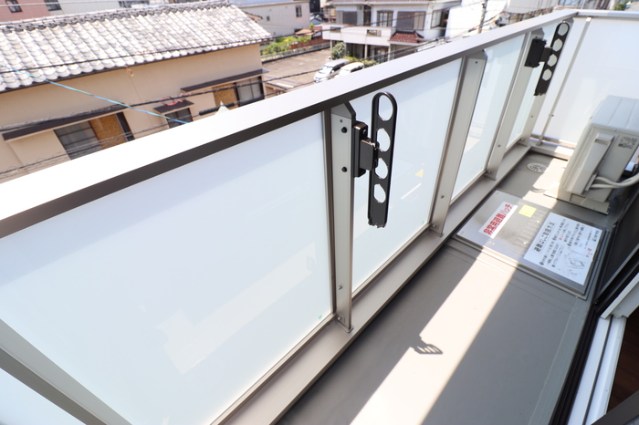 17/21 バルコニー