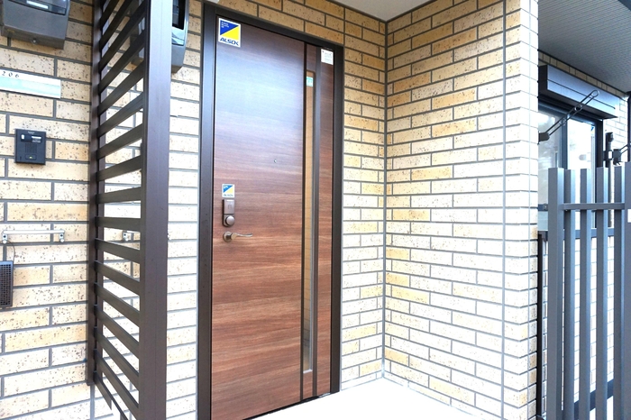 2/7 エントランス