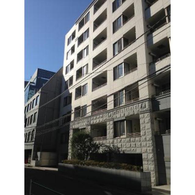 ＭＦＰＲコート赤坂見附の外観
