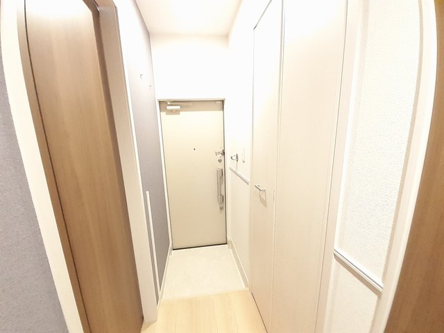 6/20 玄関
