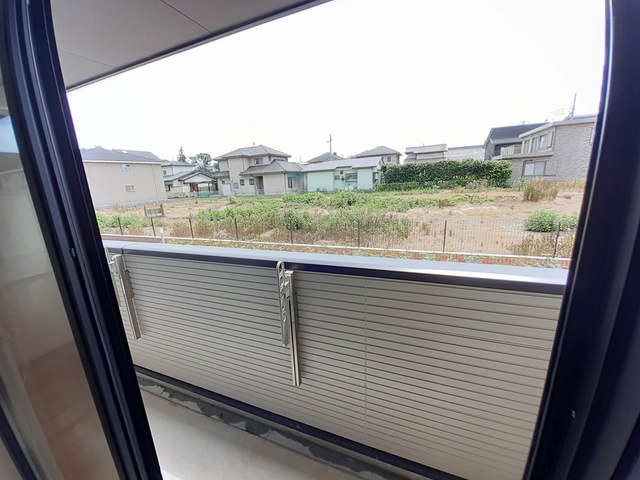 12/20 バルコニー