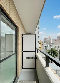 14/16 バルコニー