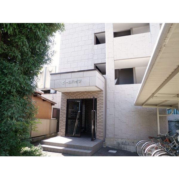 12/14 エントランス