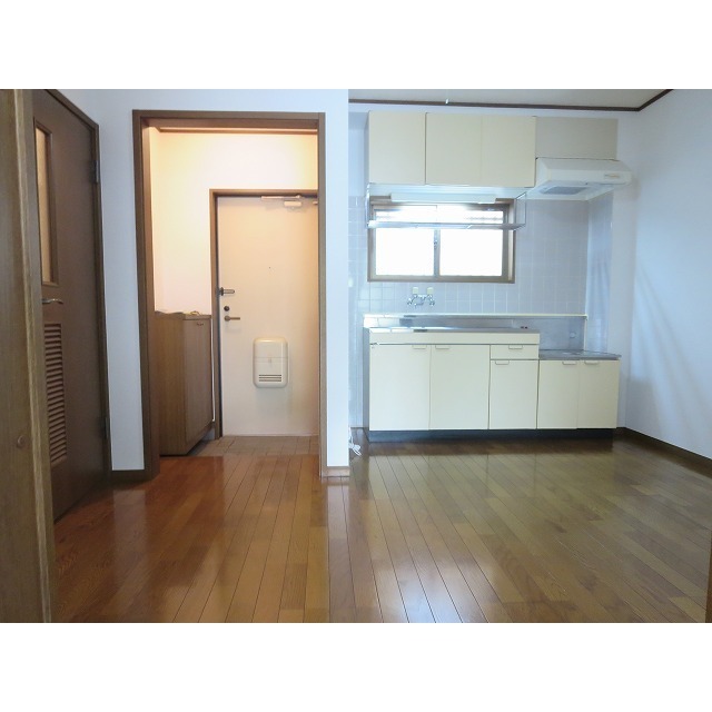 3/17 リビング/ダイニング