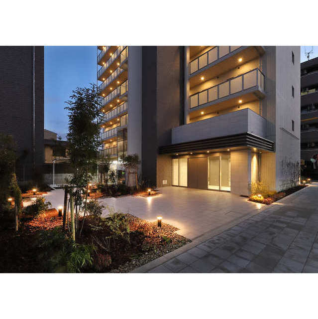 4/4 エントランス