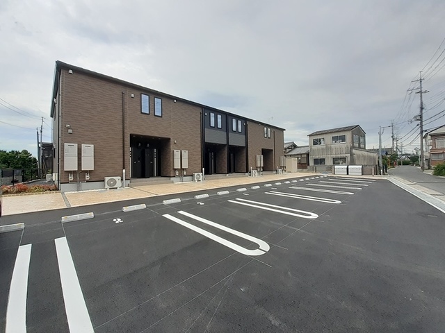 14/20 駐車場